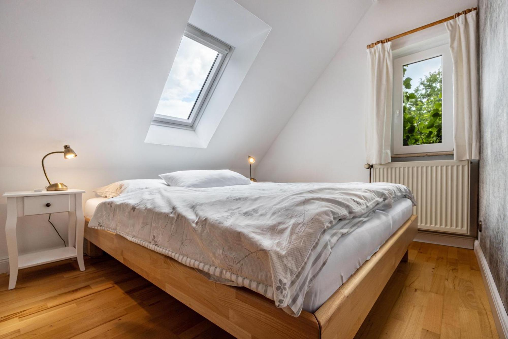 Ferienwohnung Abendsonne Bendestorf Extérieur photo