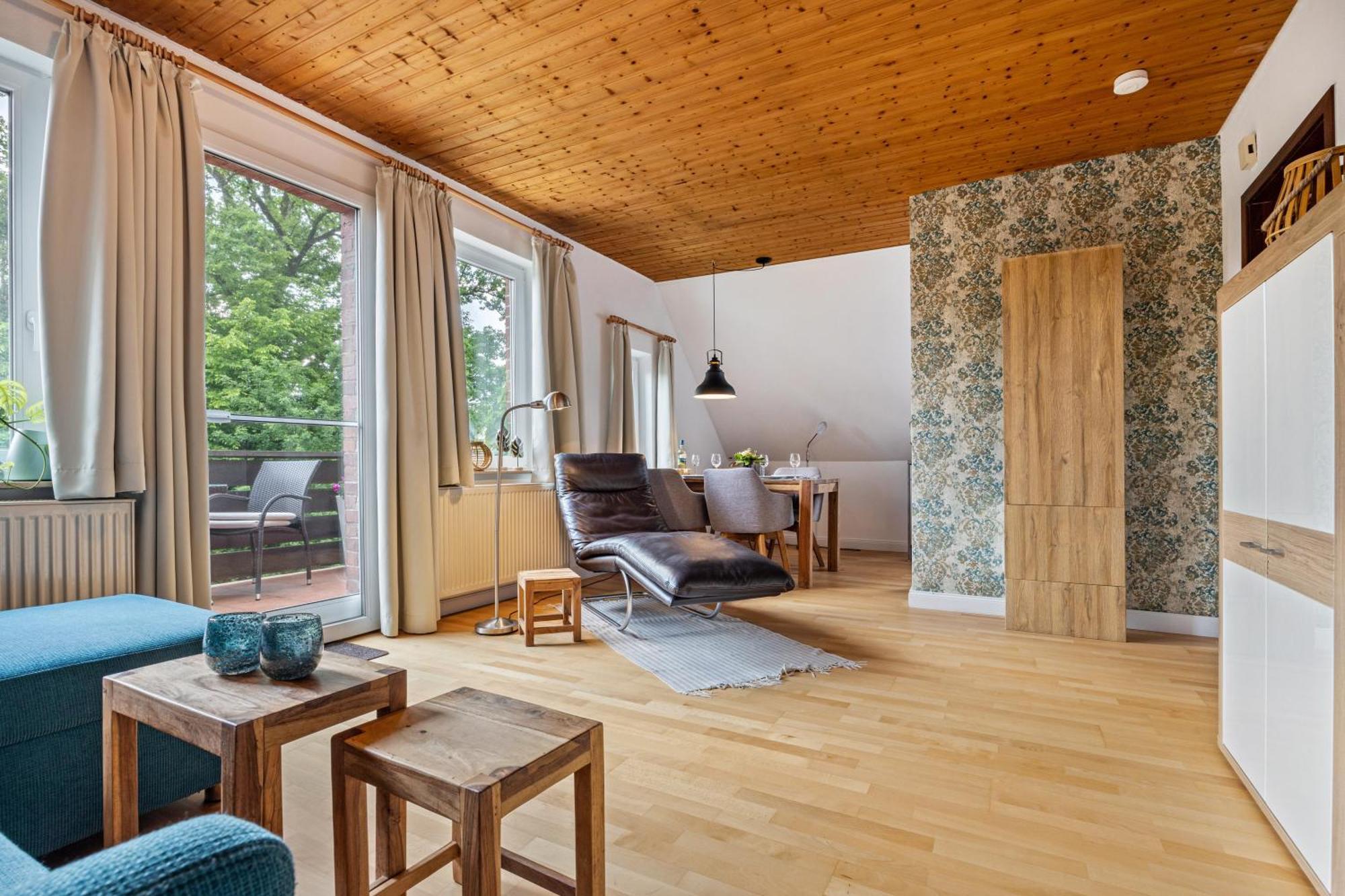 Ferienwohnung Abendsonne Bendestorf Extérieur photo