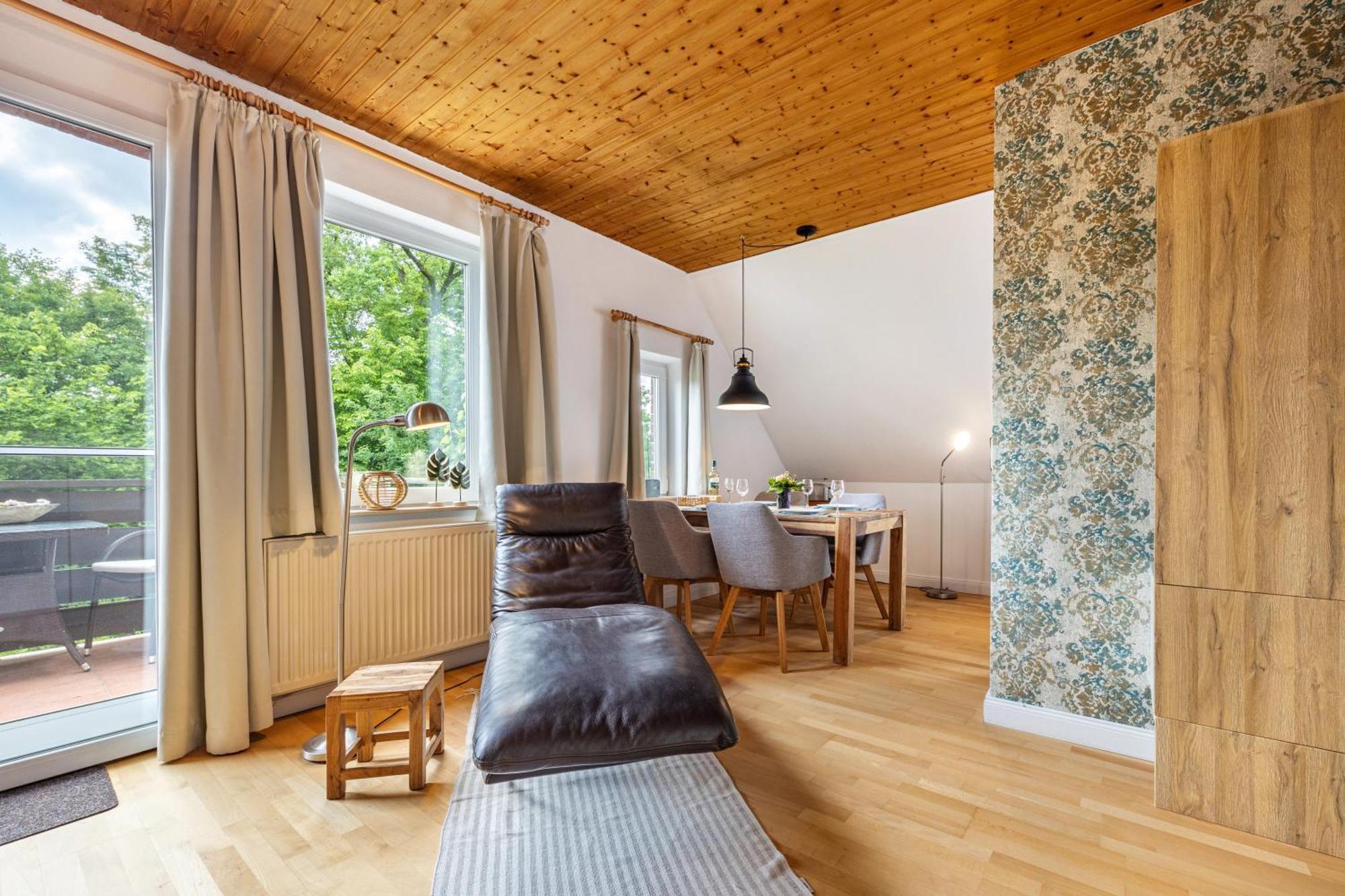 Ferienwohnung Abendsonne Bendestorf Extérieur photo