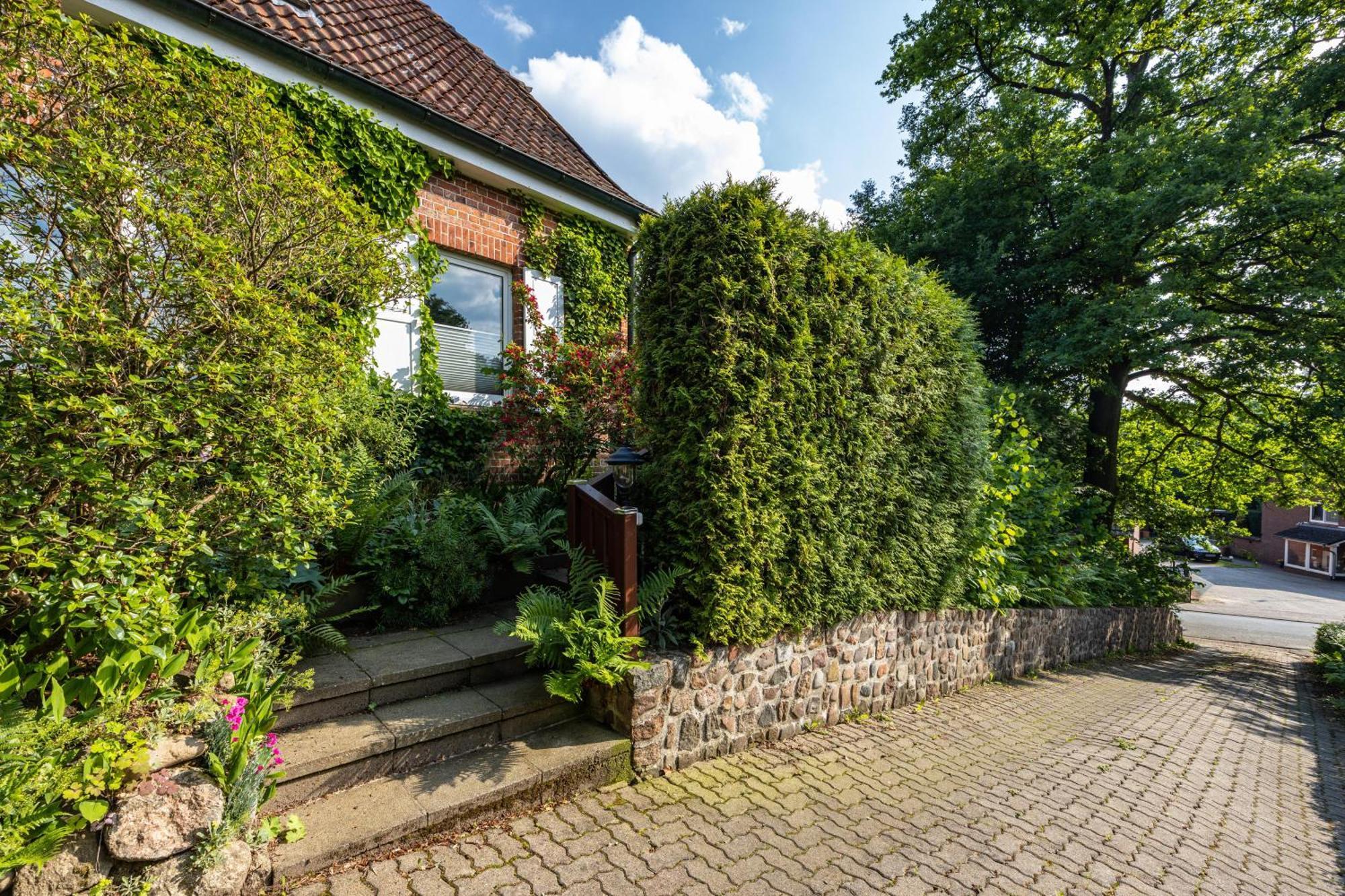 Ferienwohnung Abendsonne Bendestorf Extérieur photo