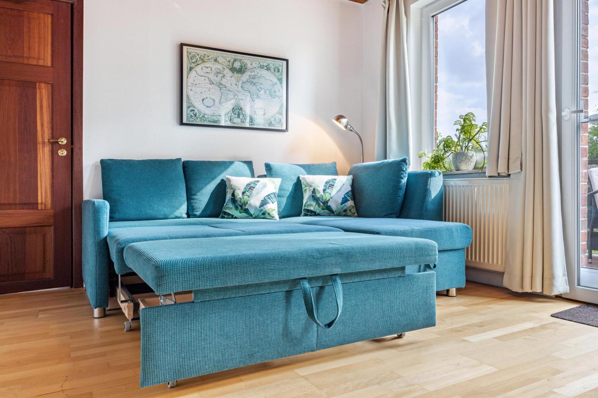 Ferienwohnung Abendsonne Bendestorf Extérieur photo