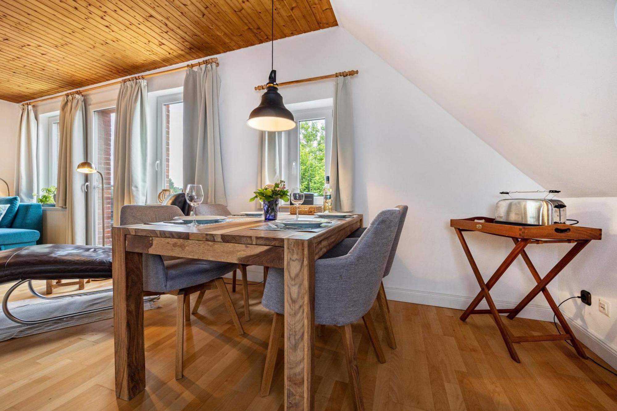 Ferienwohnung Abendsonne Bendestorf Extérieur photo