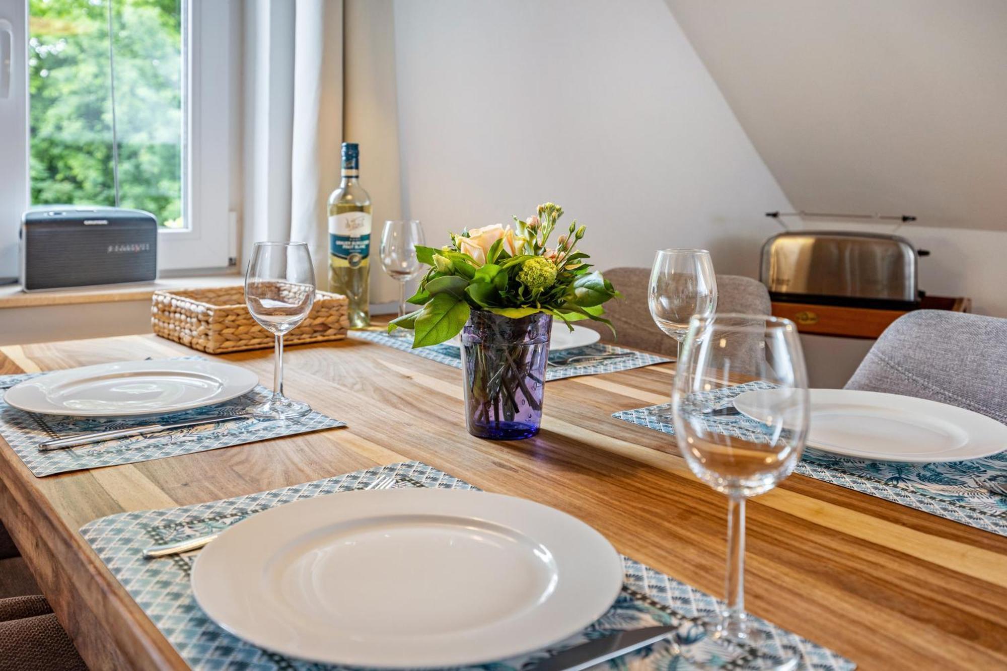 Ferienwohnung Abendsonne Bendestorf Extérieur photo